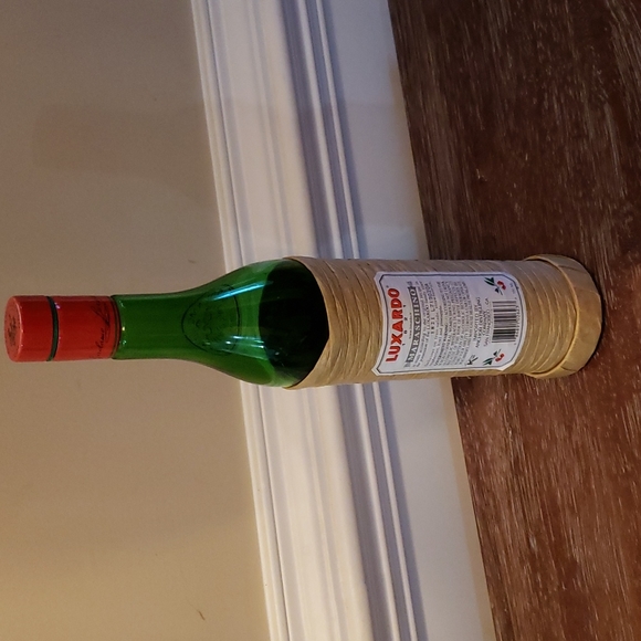 LUXARDO Maraschino Empty Bottle 750 ml - Picture 4 of 7